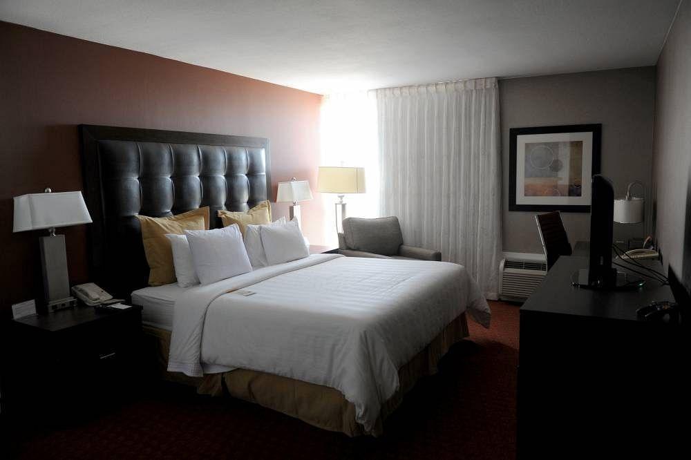 Wyndham Sacramento Hotel Carmichael Kültér fotó
