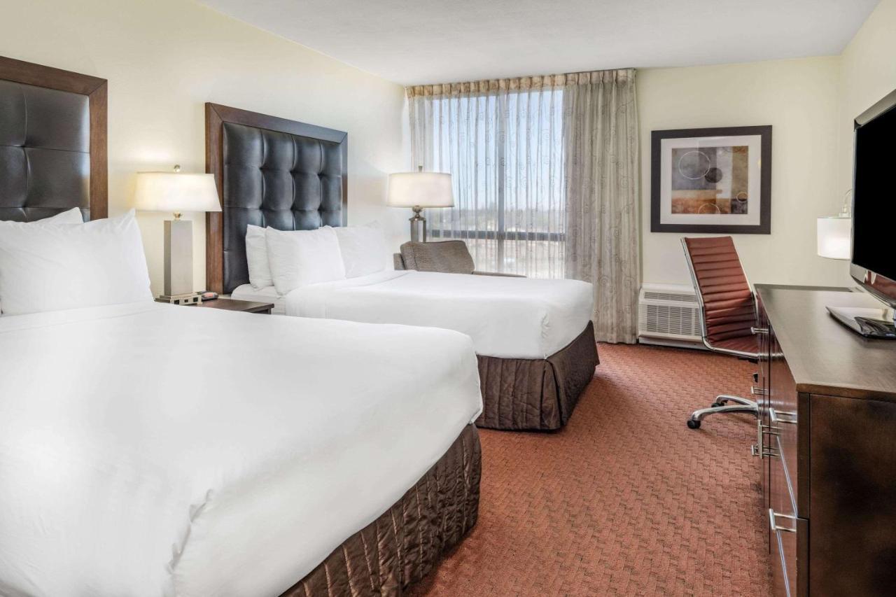 Wyndham Sacramento Hotel Carmichael Kültér fotó