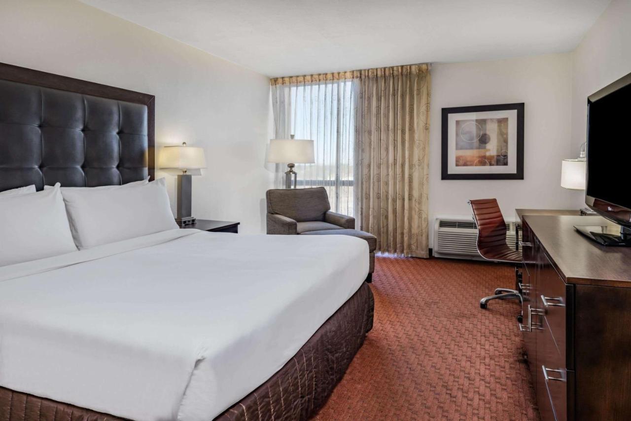 Wyndham Sacramento Hotel Carmichael Kültér fotó