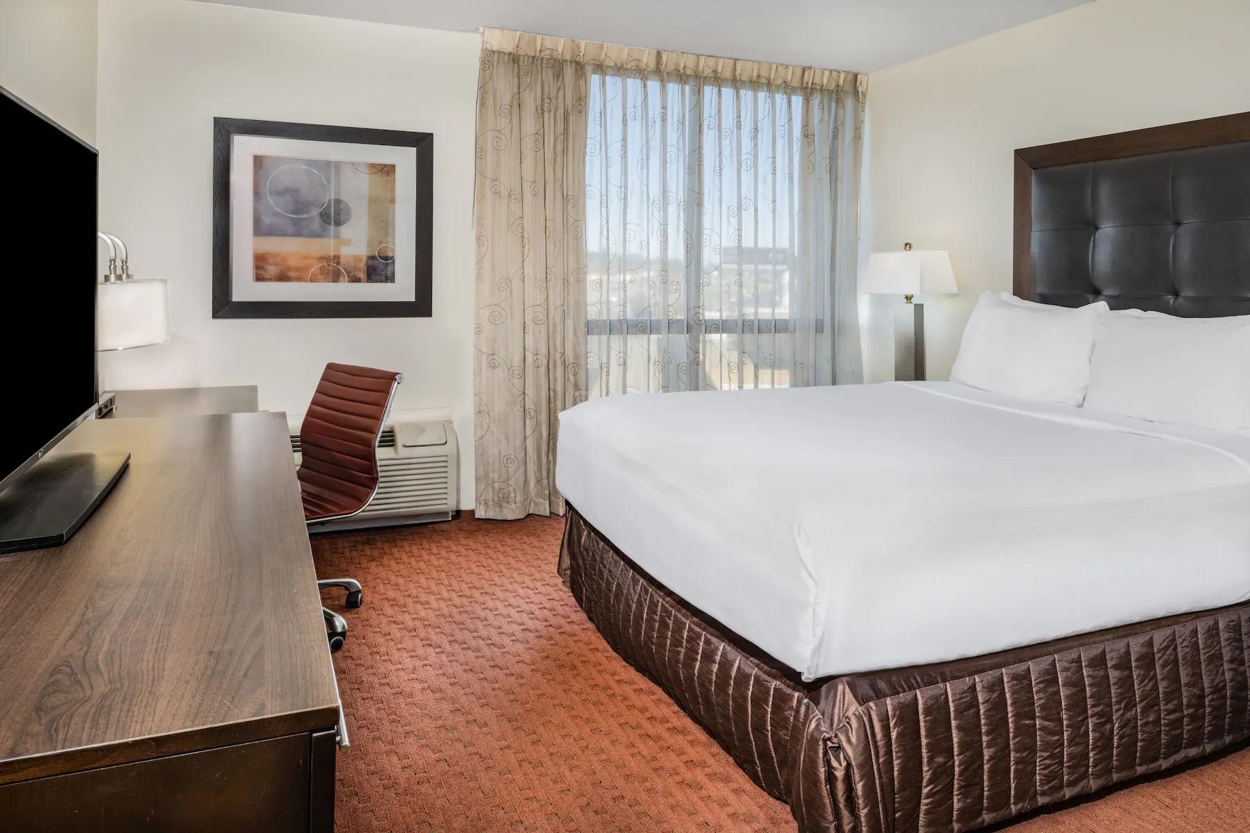 Wyndham Sacramento Hotel Carmichael Kültér fotó