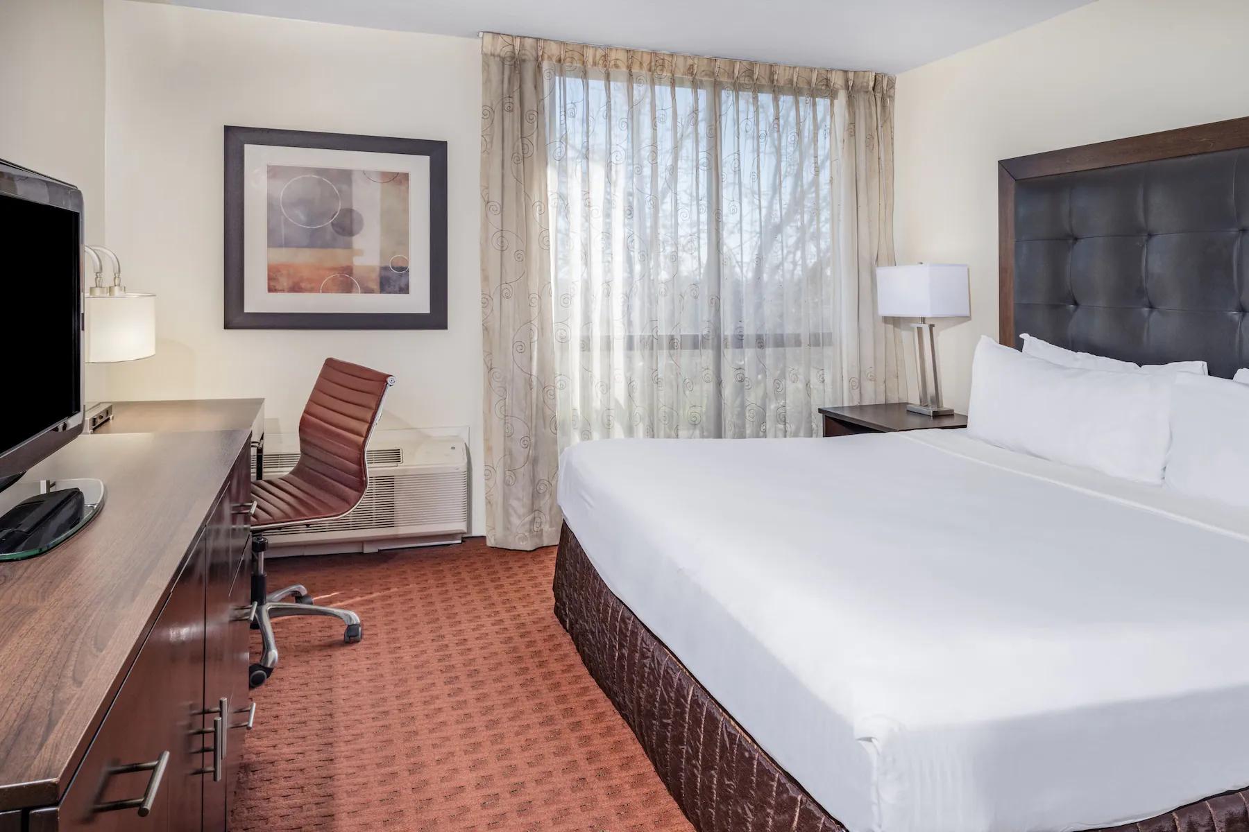 Wyndham Sacramento Hotel Carmichael Kültér fotó