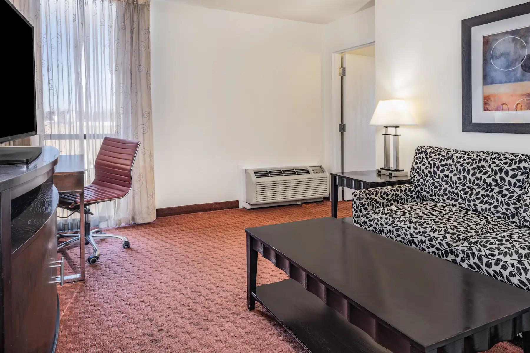 Wyndham Sacramento Hotel Carmichael Kültér fotó