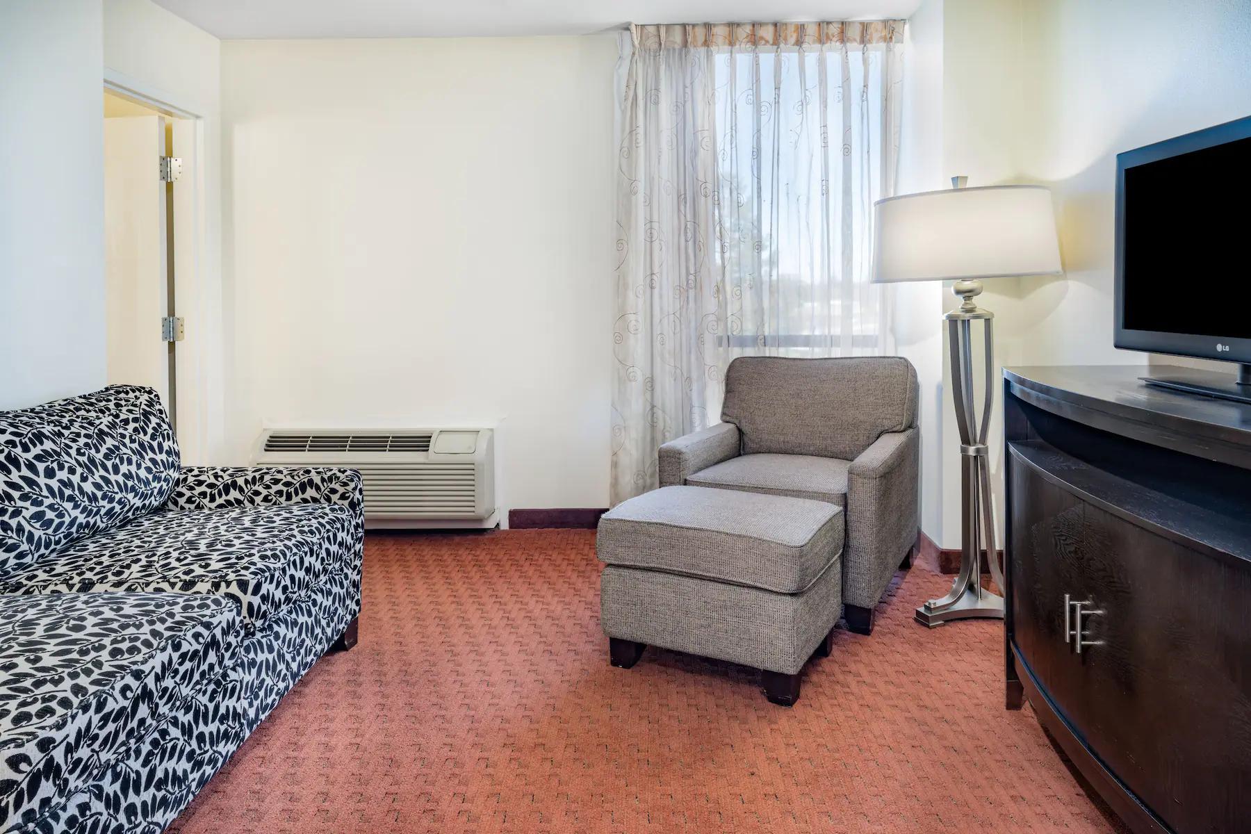 Wyndham Sacramento Hotel Carmichael Kültér fotó