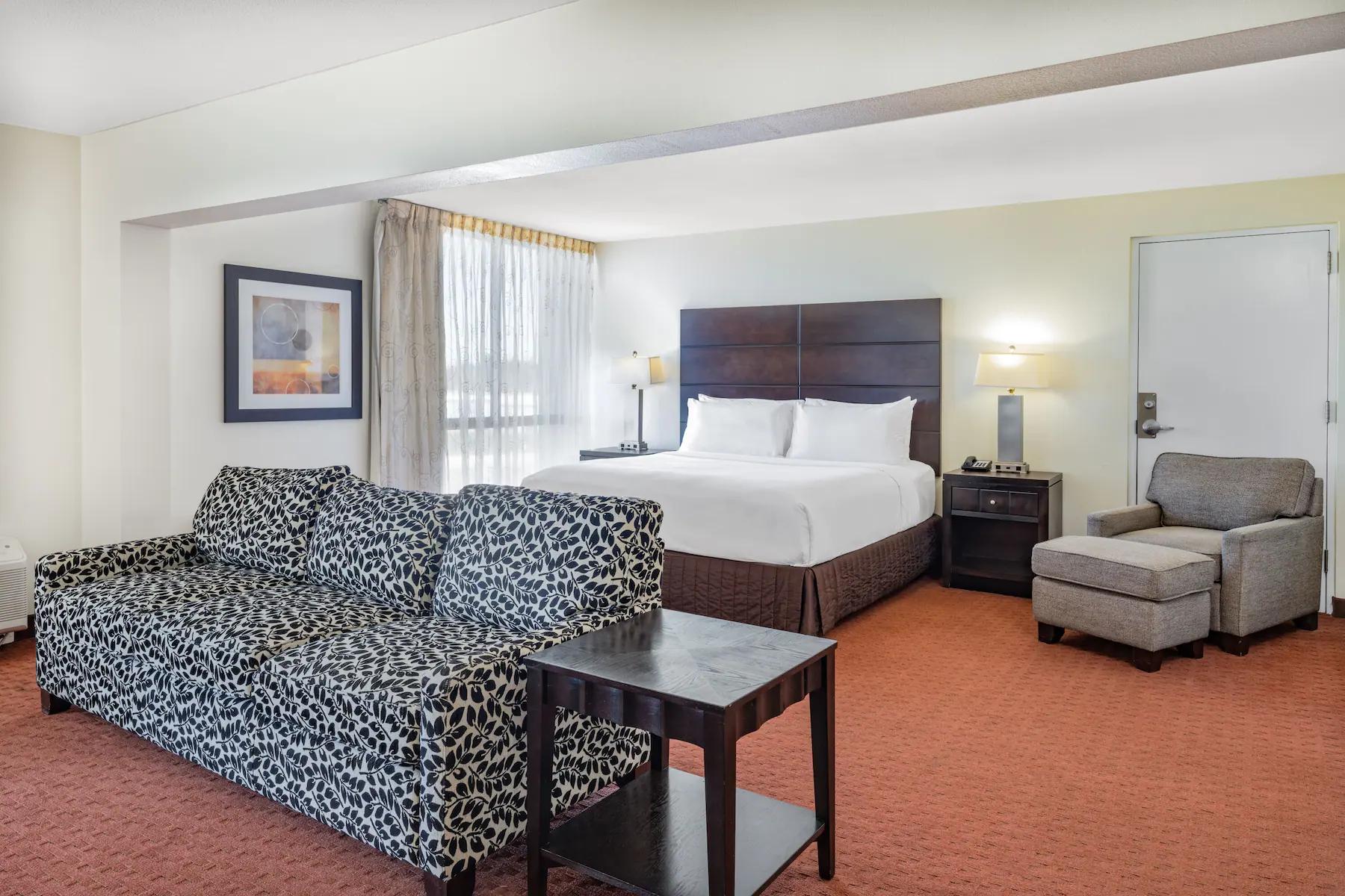 Wyndham Sacramento Hotel Carmichael Kültér fotó