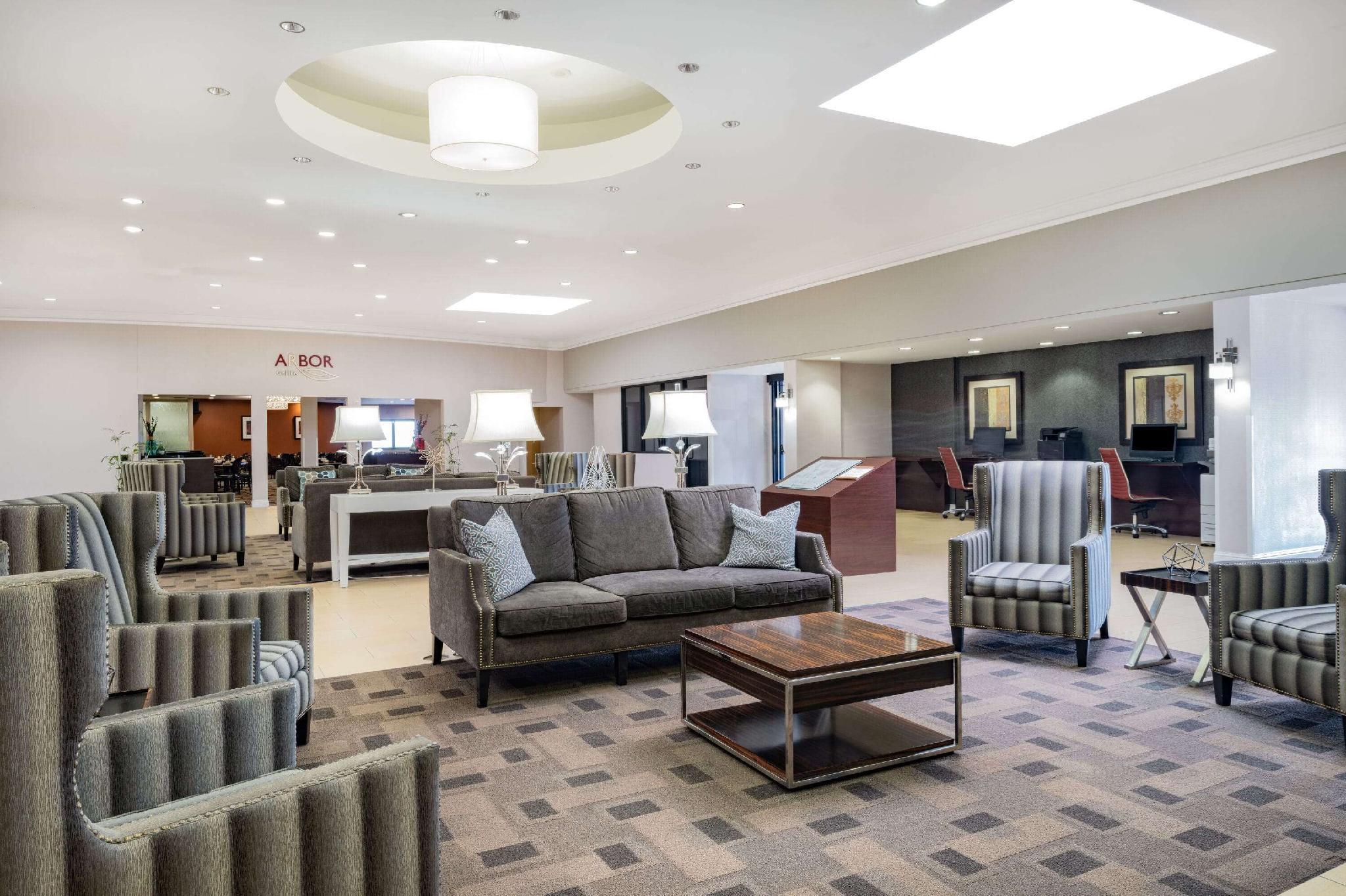 Wyndham Sacramento Hotel Carmichael Kültér fotó