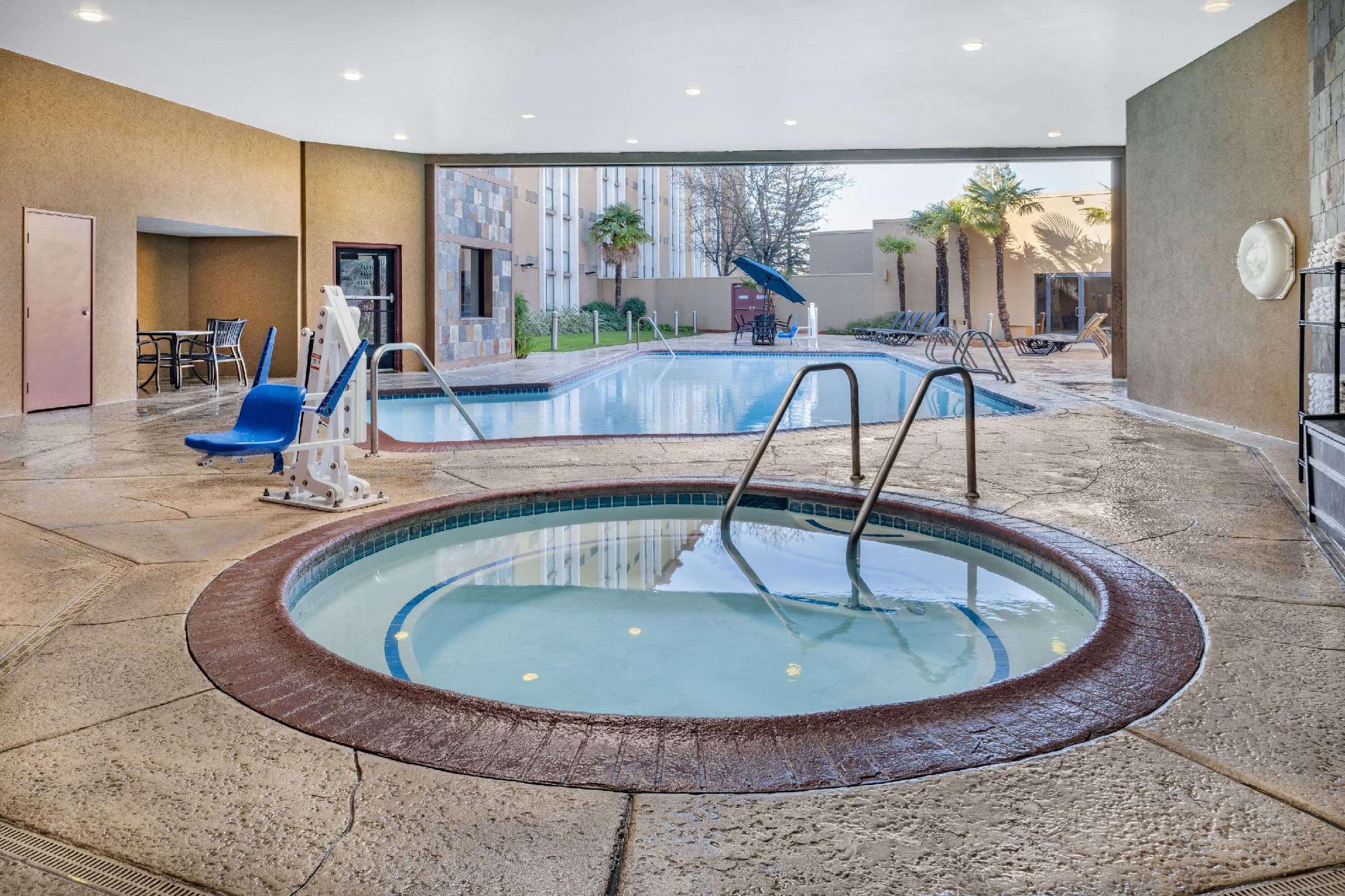 Wyndham Sacramento Hotel Carmichael Kültér fotó