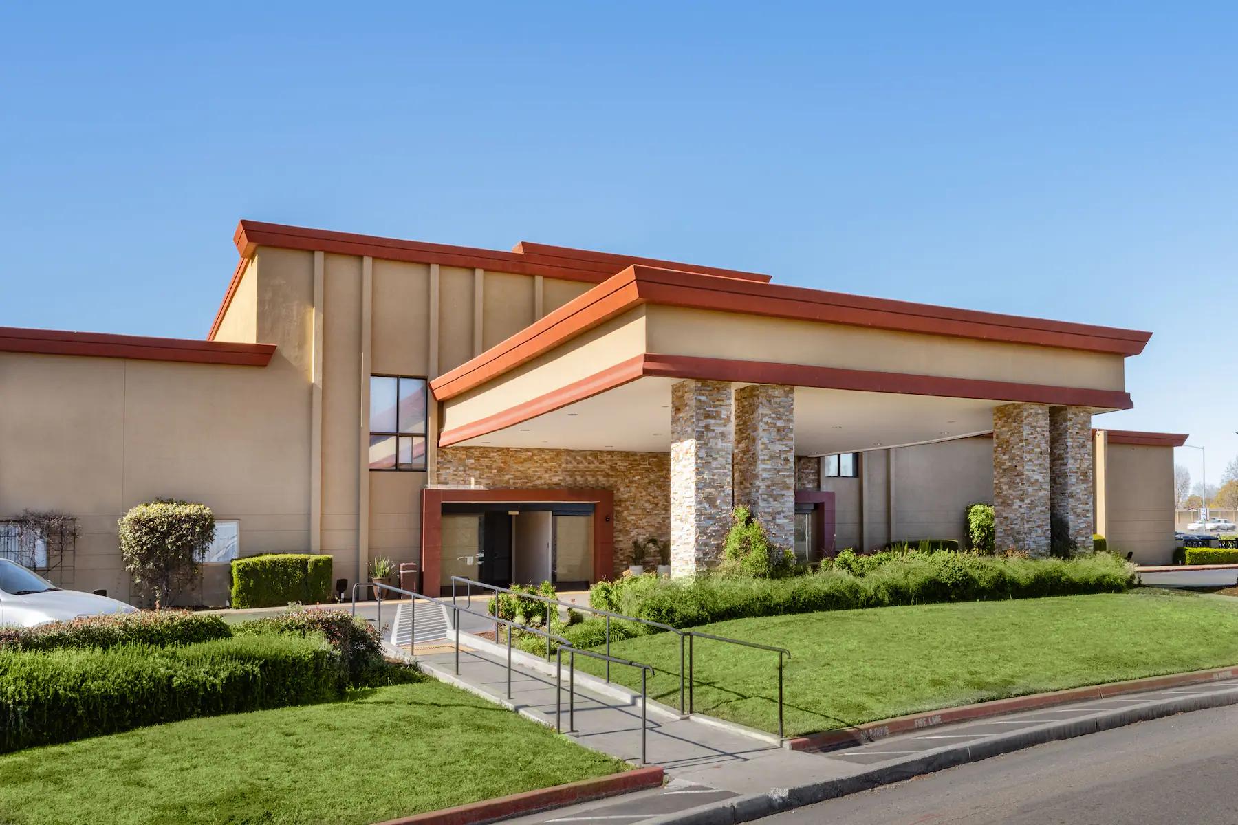 Wyndham Sacramento Hotel Carmichael Kültér fotó