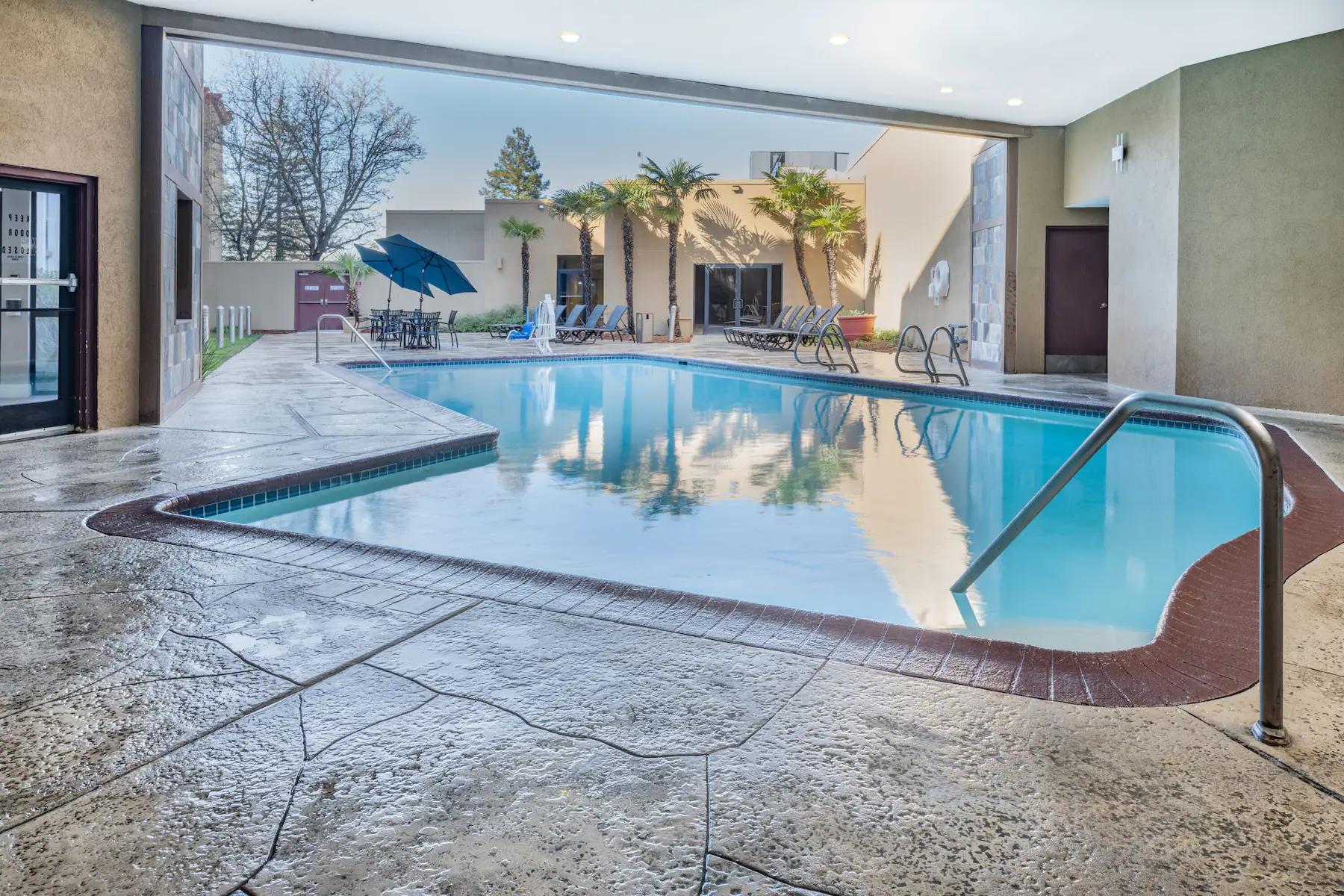 Wyndham Sacramento Hotel Carmichael Kültér fotó