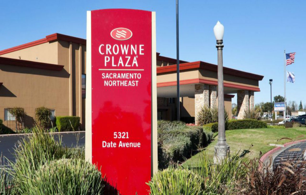 Wyndham Sacramento Hotel Carmichael Kültér fotó