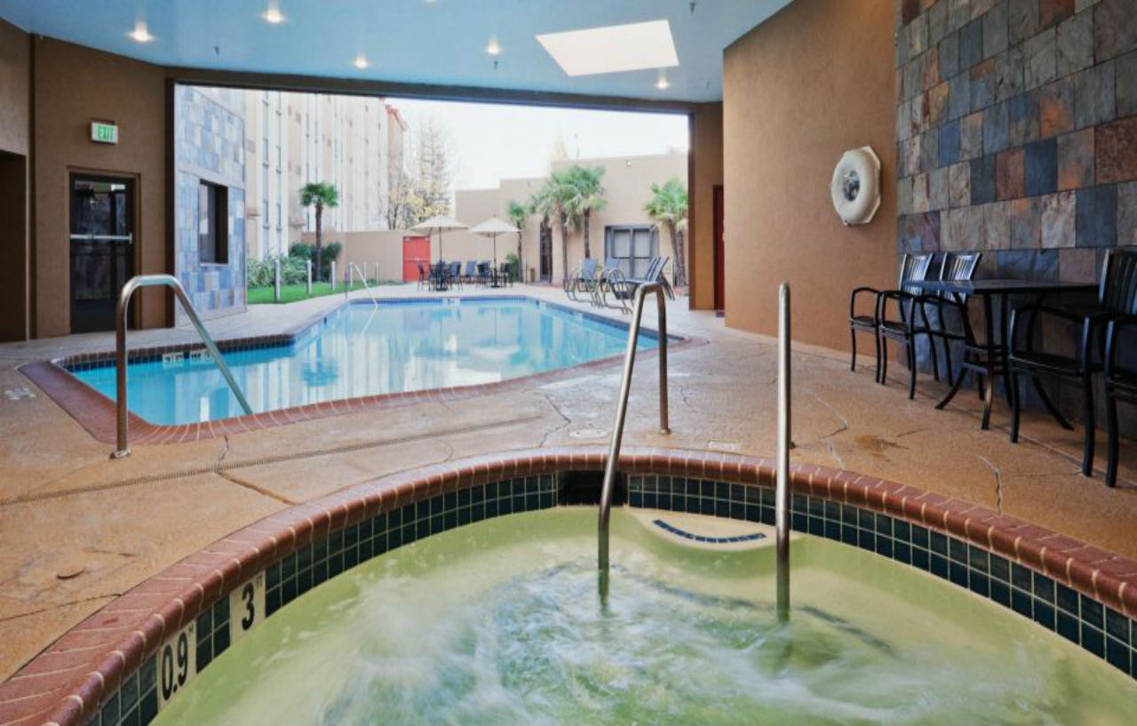 Wyndham Sacramento Hotel Carmichael Kültér fotó