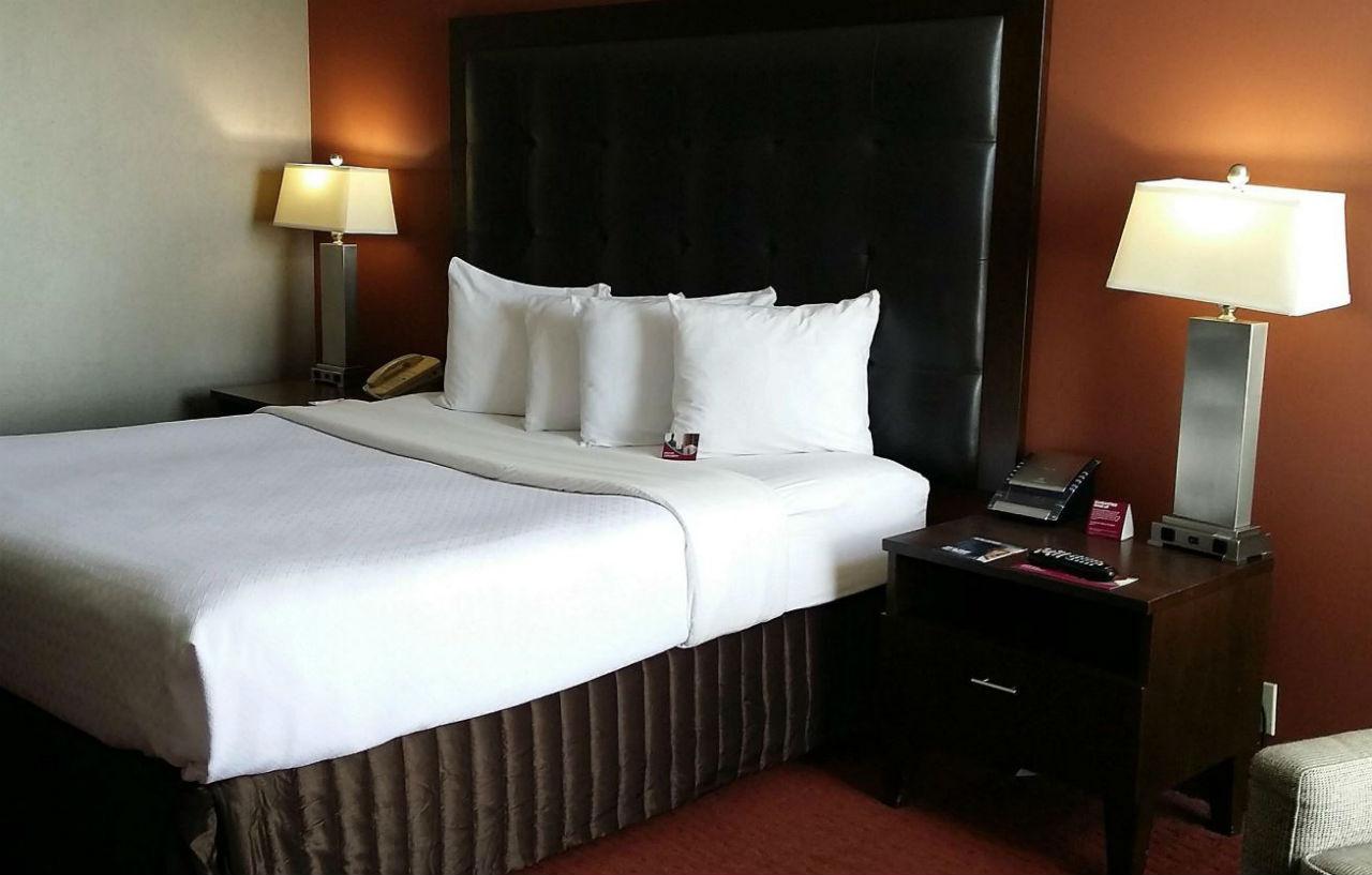Wyndham Sacramento Hotel Carmichael Kültér fotó
